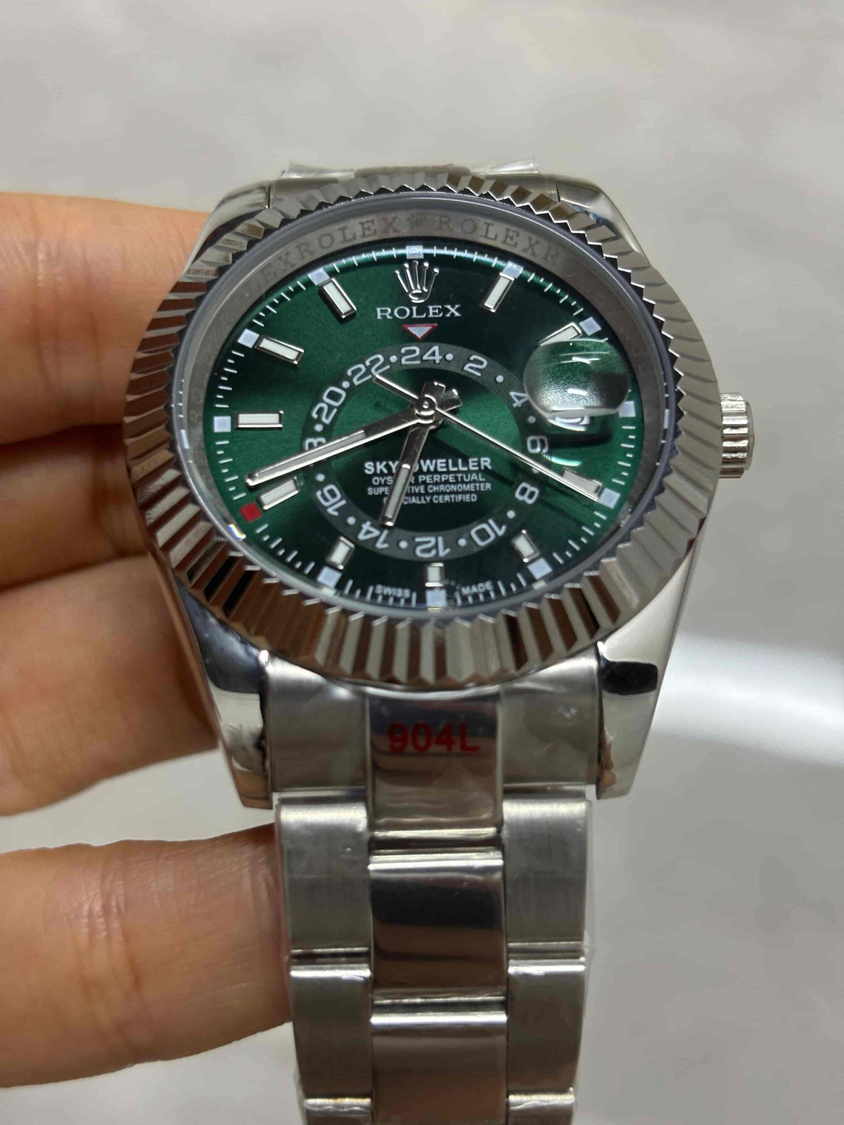 Automatic Watch for Men 40mm R101