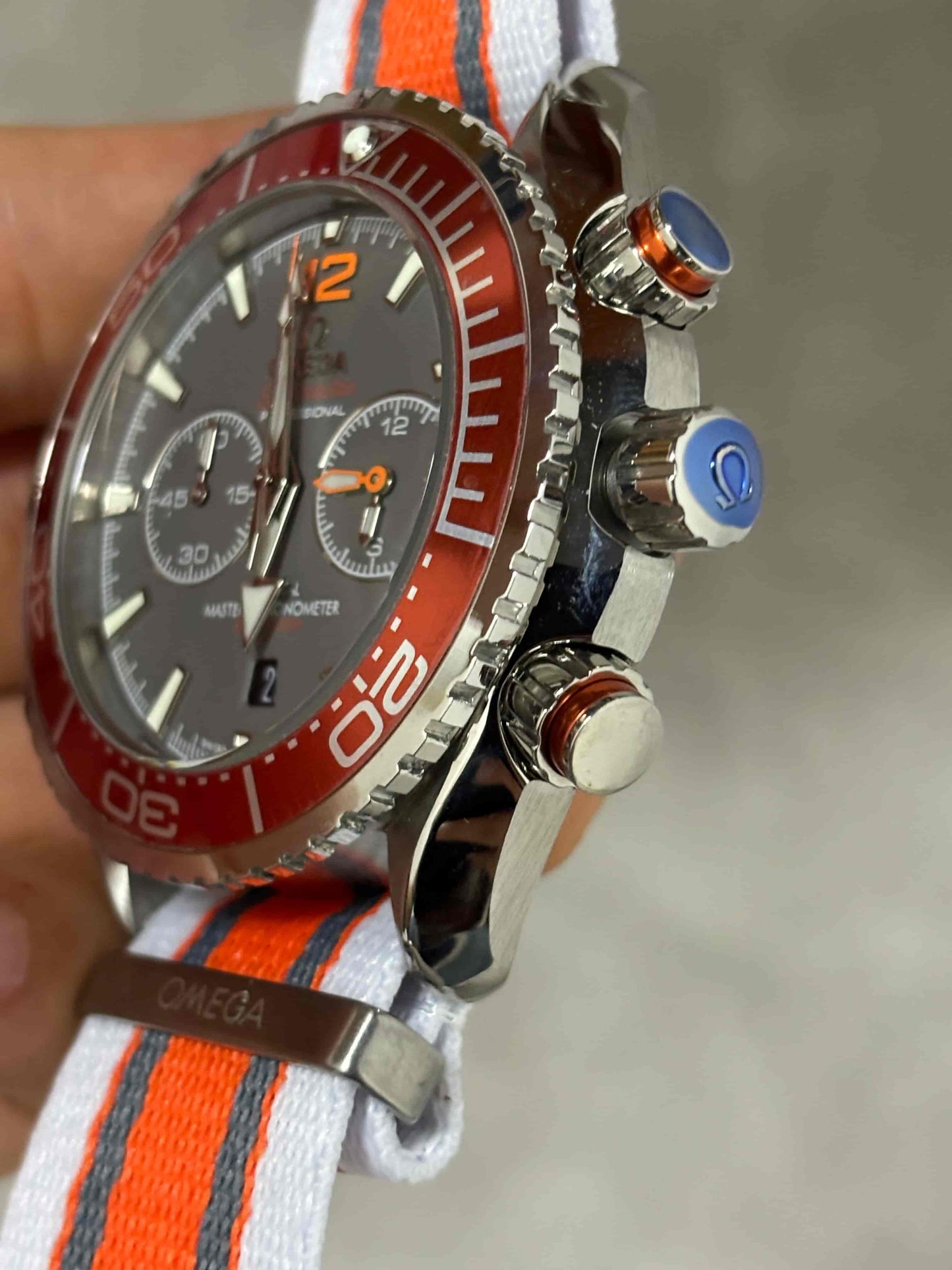 Vk63 Quartz Watch for Men OM162
