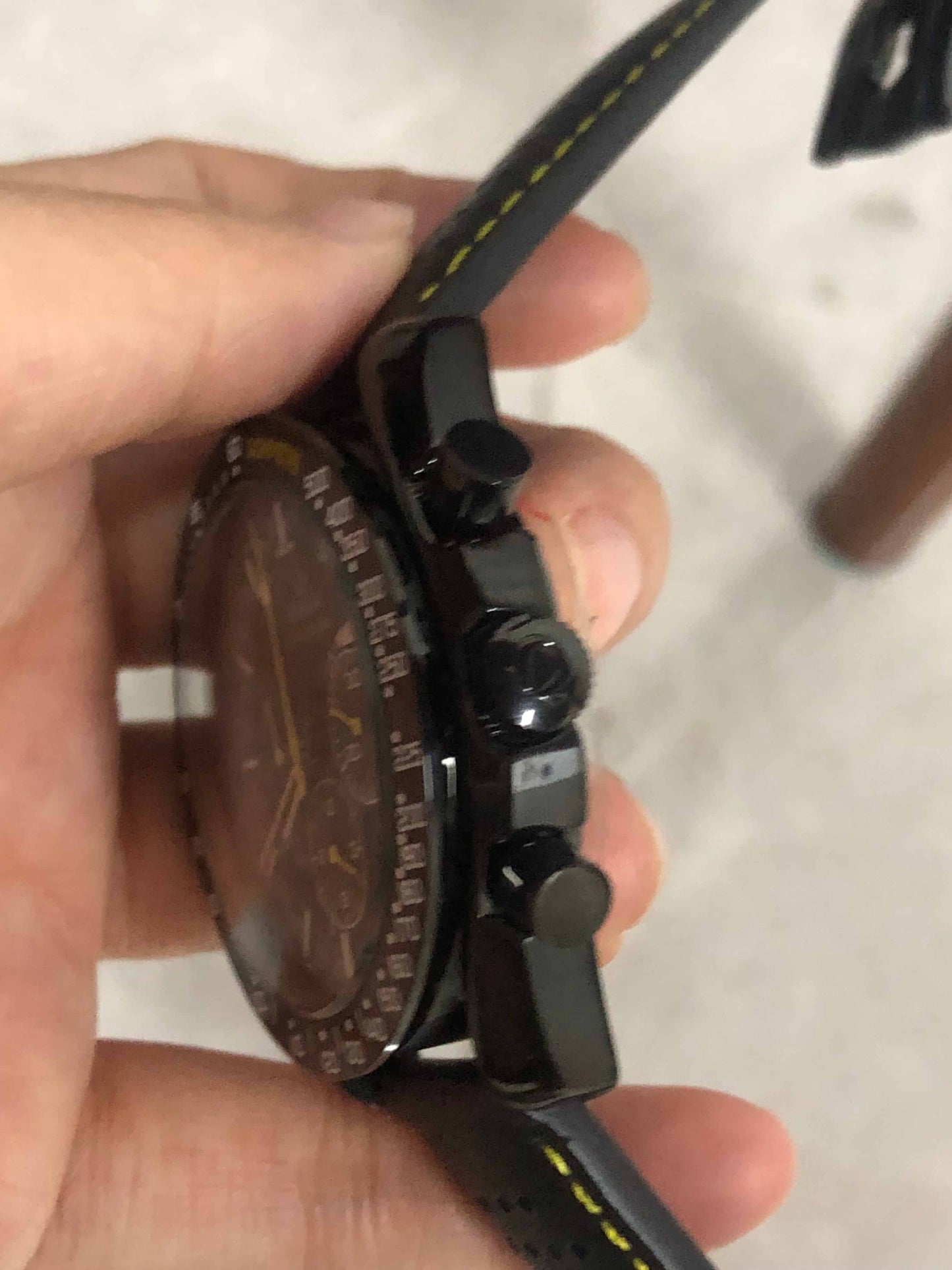 Vk63 Quartz Watch for Men OM107