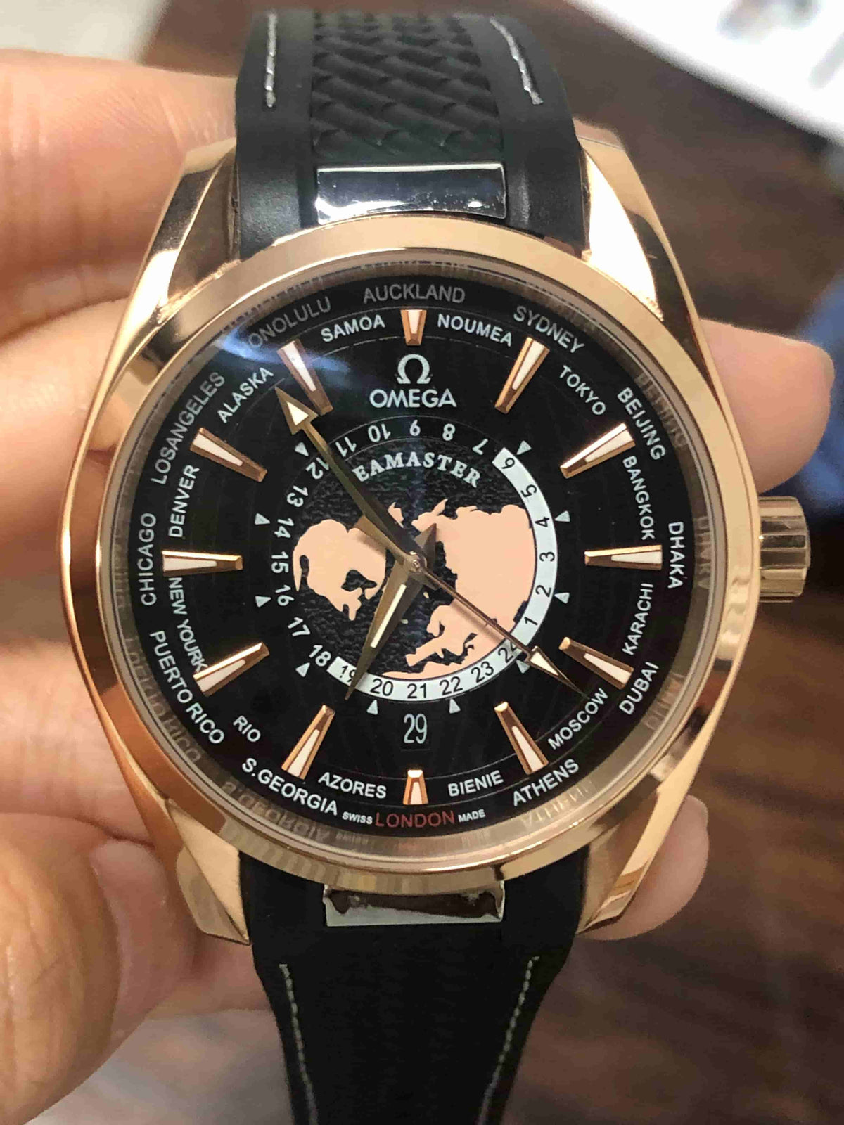 Mechanical  Watch for Men OM70