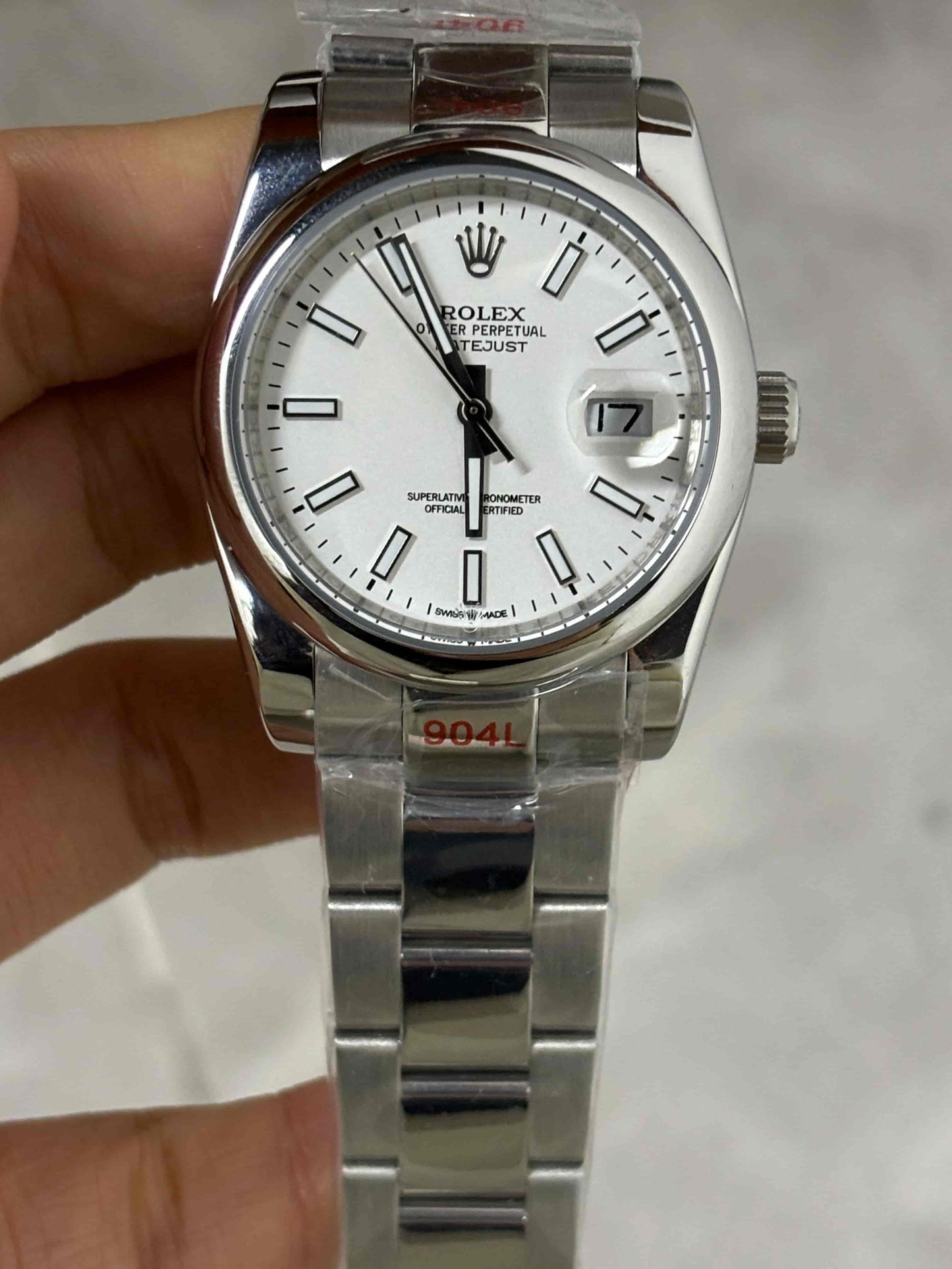 Replica Automatic Watch for Men R186
