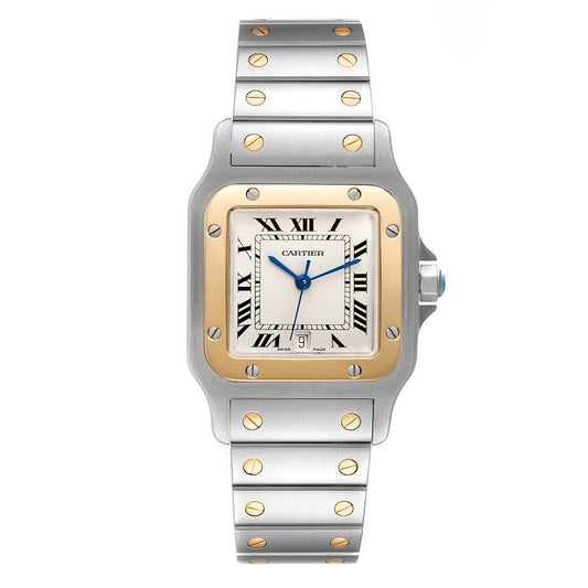 Replica 904l stainless steel Quartz Watch 26mm 29mm W20011C4