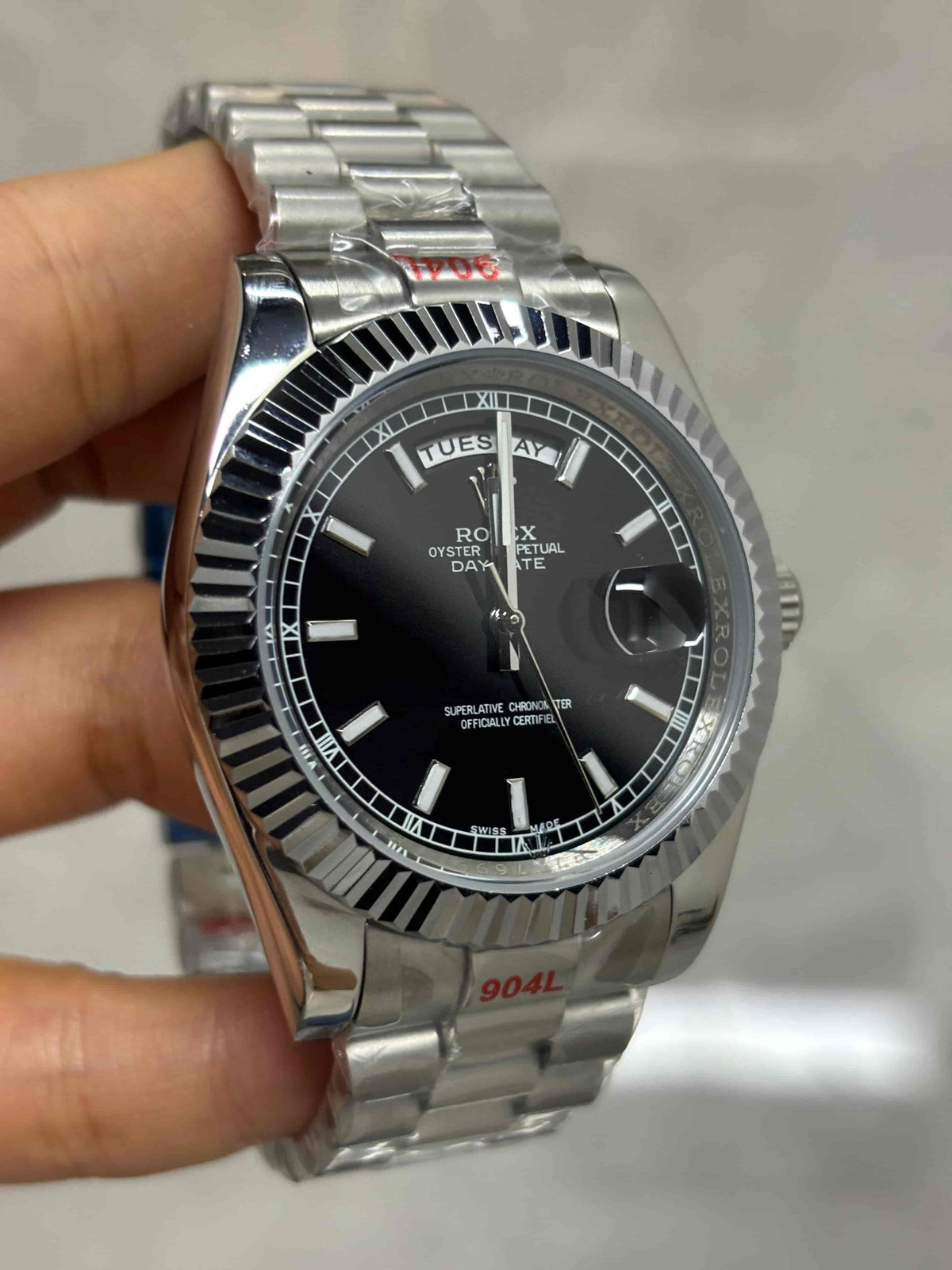 Automatic Watch for Men 40mm R122