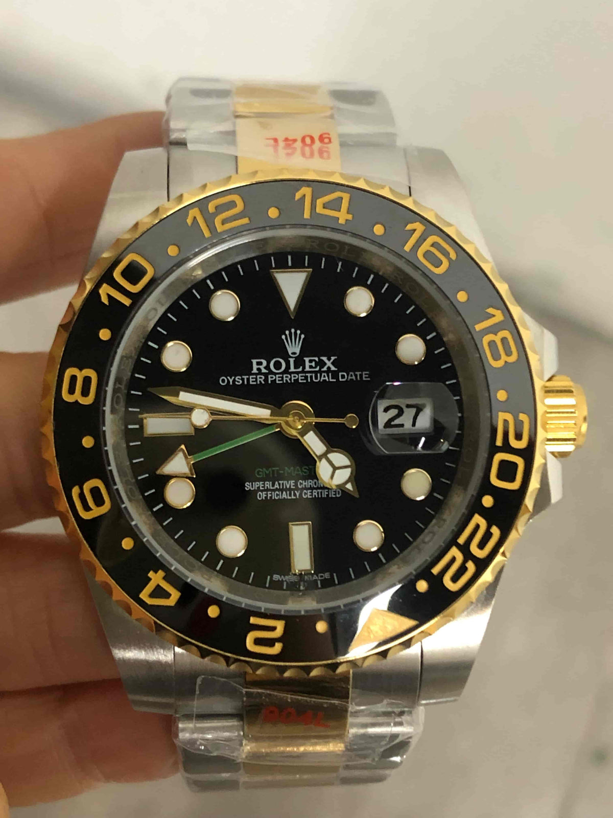 Replica Automatic Watch for Men 40mm  R209