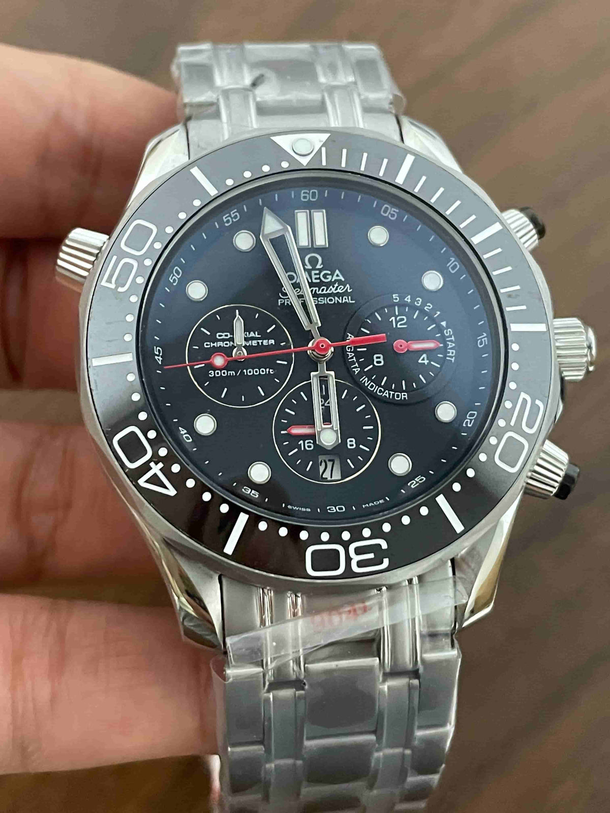 VK63 Quartz Watch for Men OM319