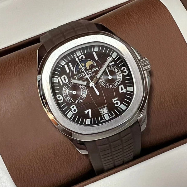5261R AQUANAUT 904l stainless steel Automatic movement Watch 41mm