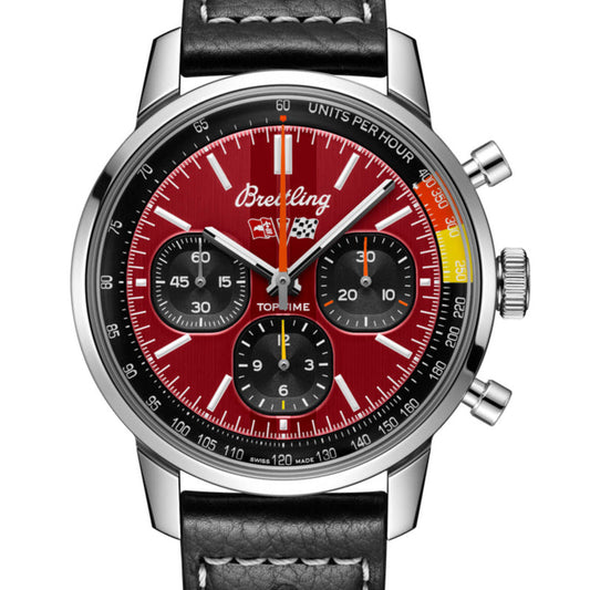 Replica Top time Stainless Steel Quartz Movement Watch