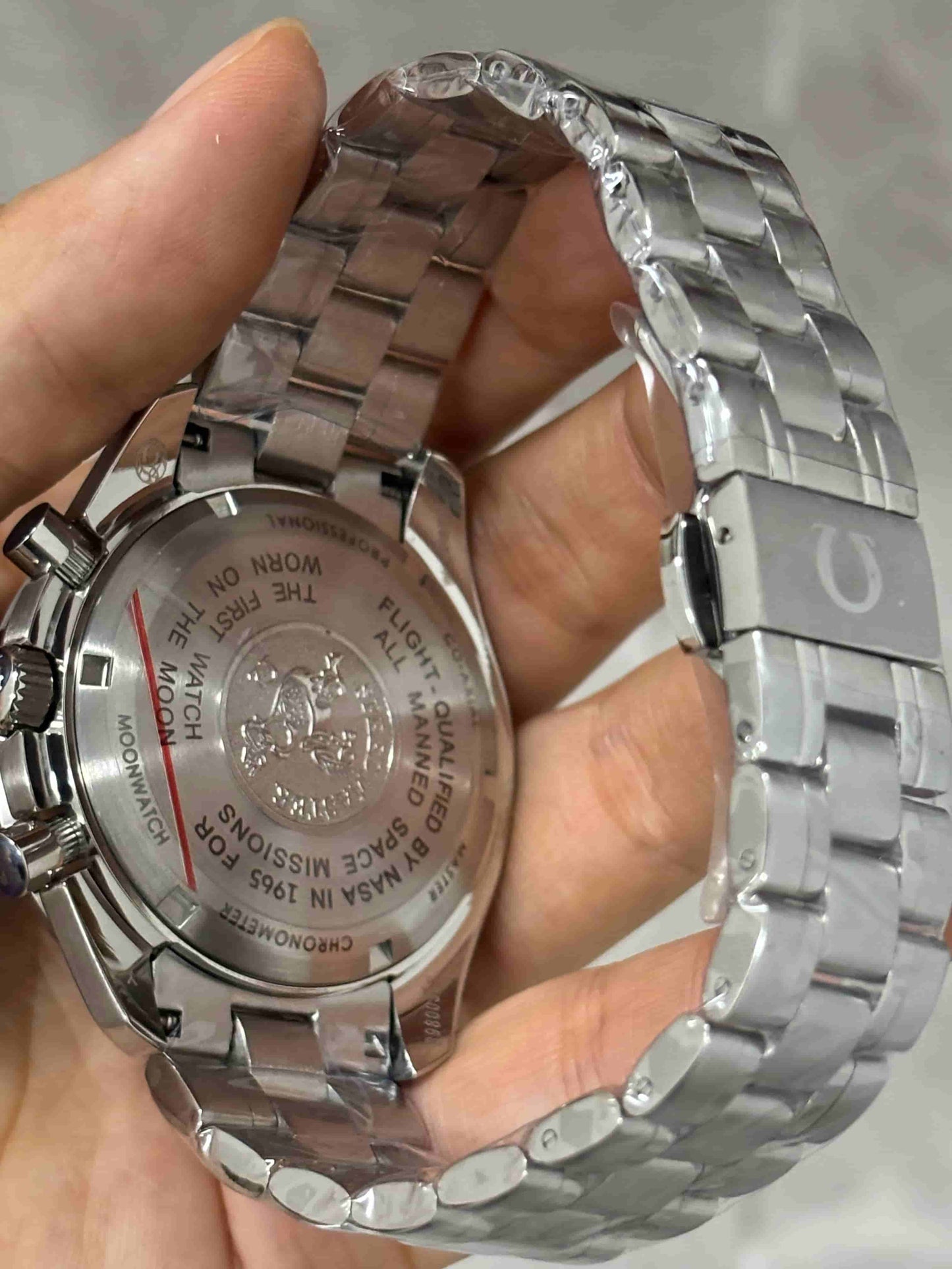 Vk63 Quartz Watch for Men OM163