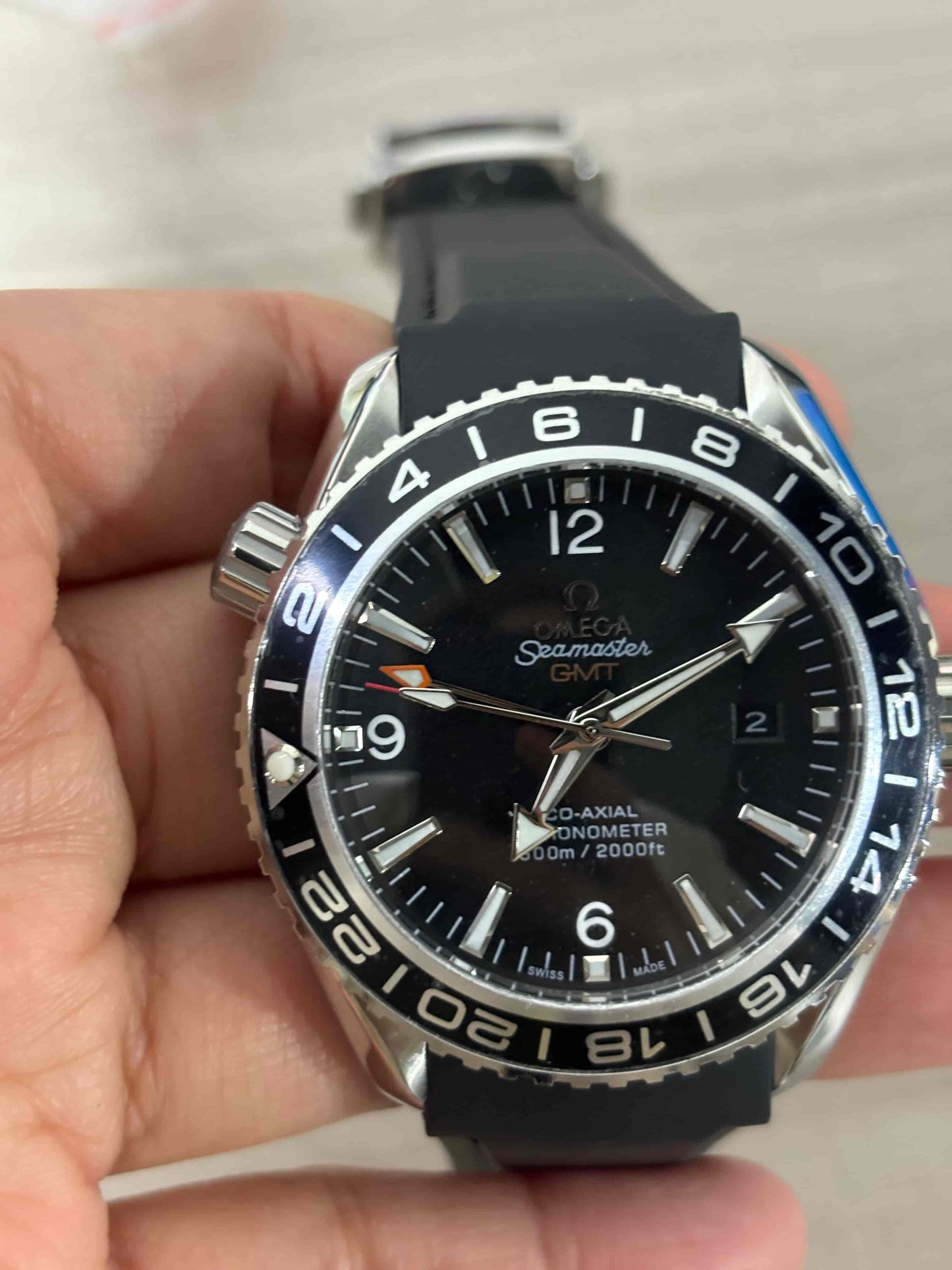 Mechanical  Watch for Men OM54