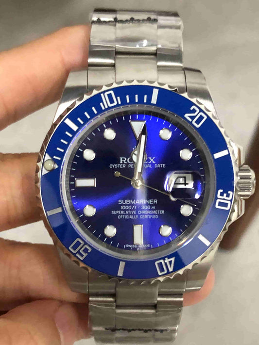 Automatic Watch for Men 40mm R177