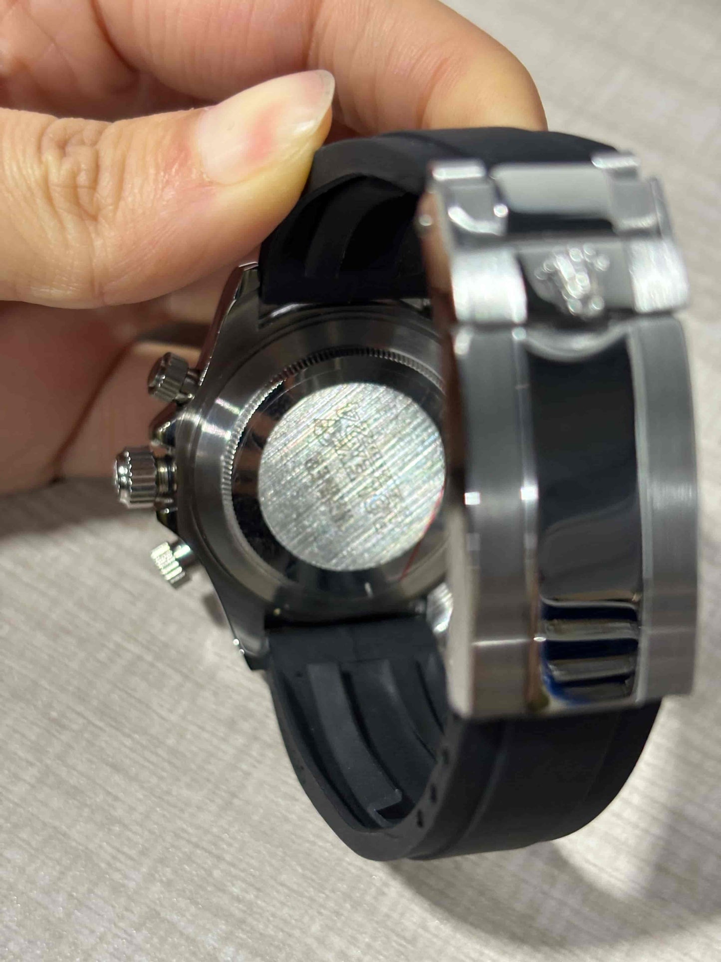 Automatic Watch for Men 40mm R50