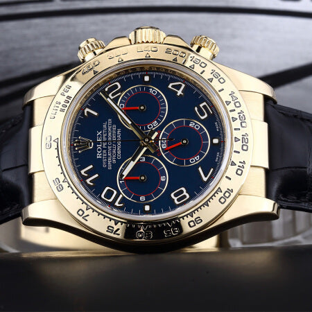 Automatic Watch Replica Cosmograph Daytona Meteorite 101224
