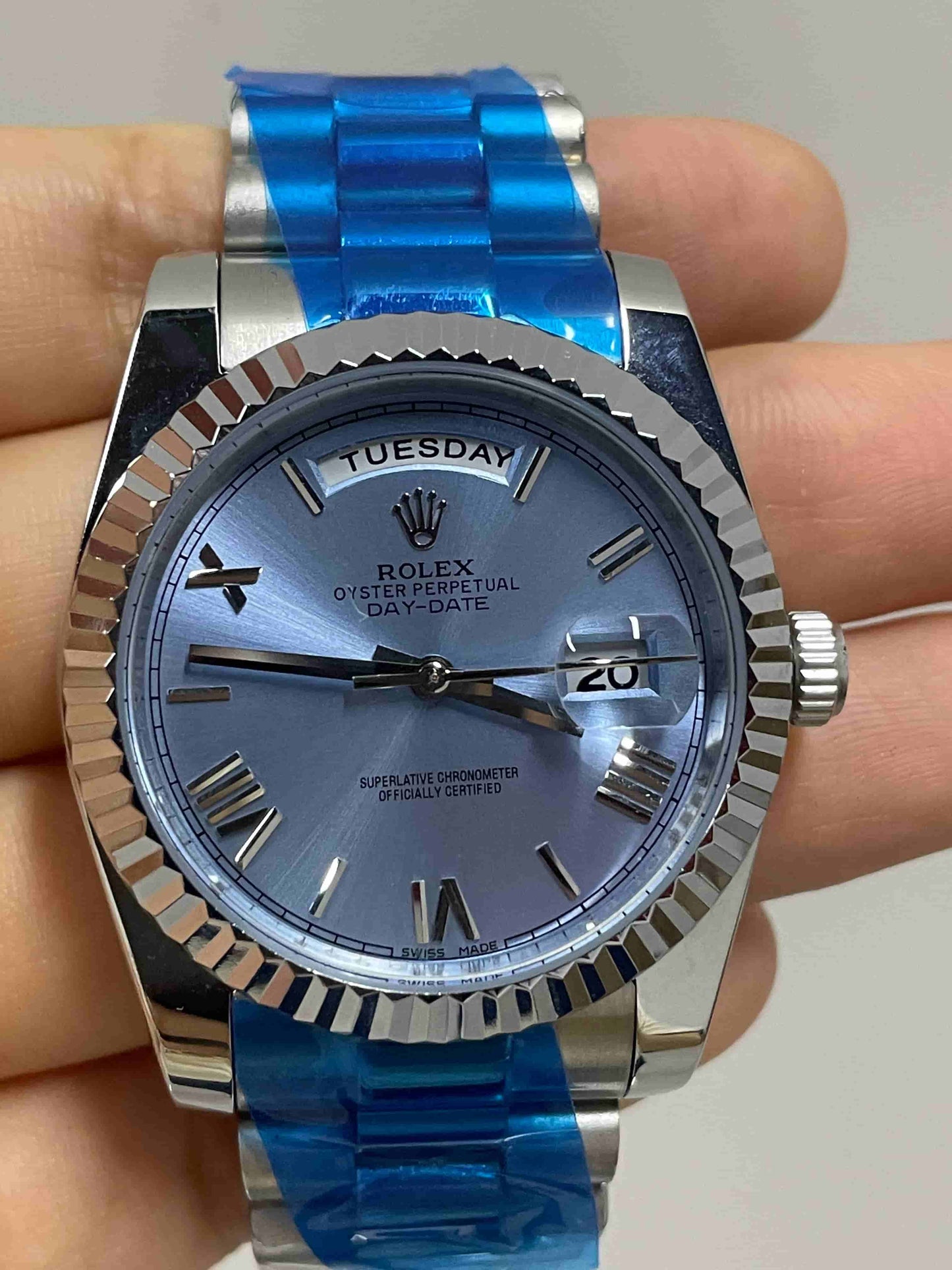 Automatic Watch for Men 40mm R1