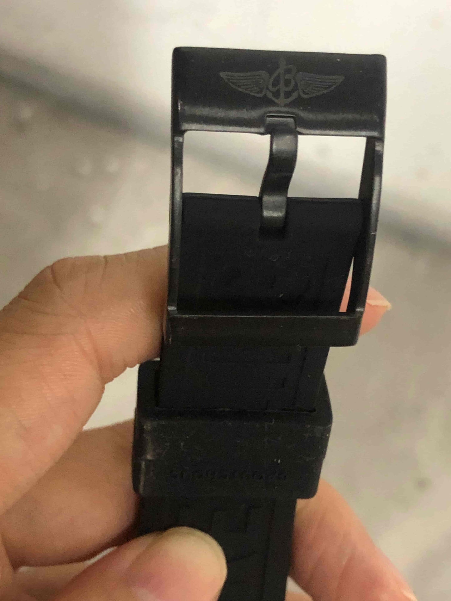 Replica Stainless Steel Japanese Vk Quartz Movement Watch BL201