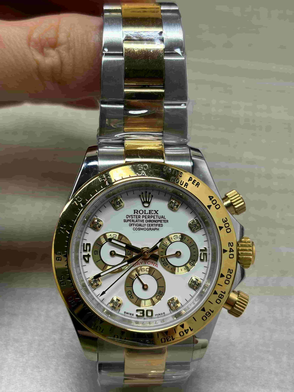 Automatic Watch for Men 40mm R38