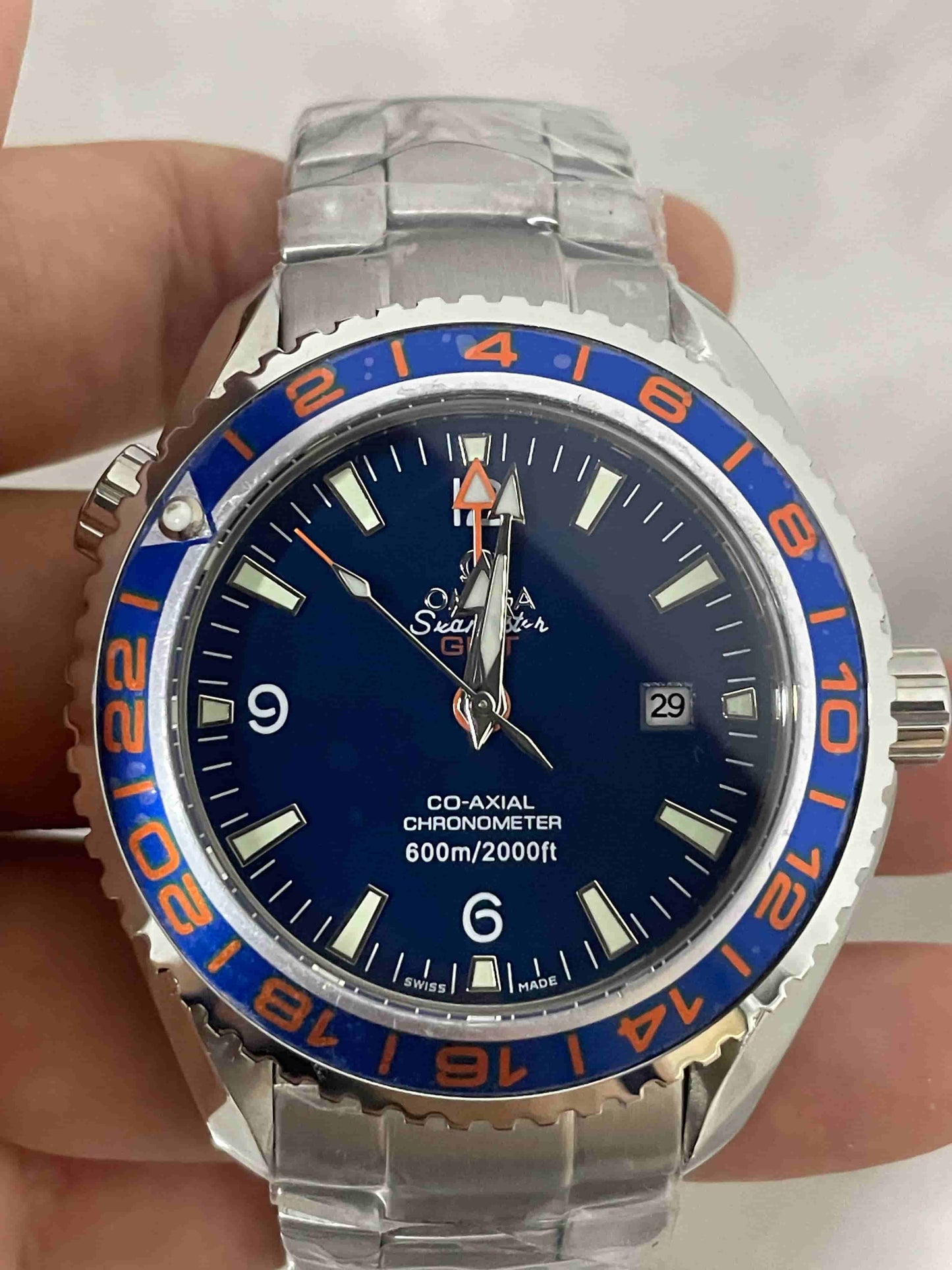 Mechanical Watch for Men OM140