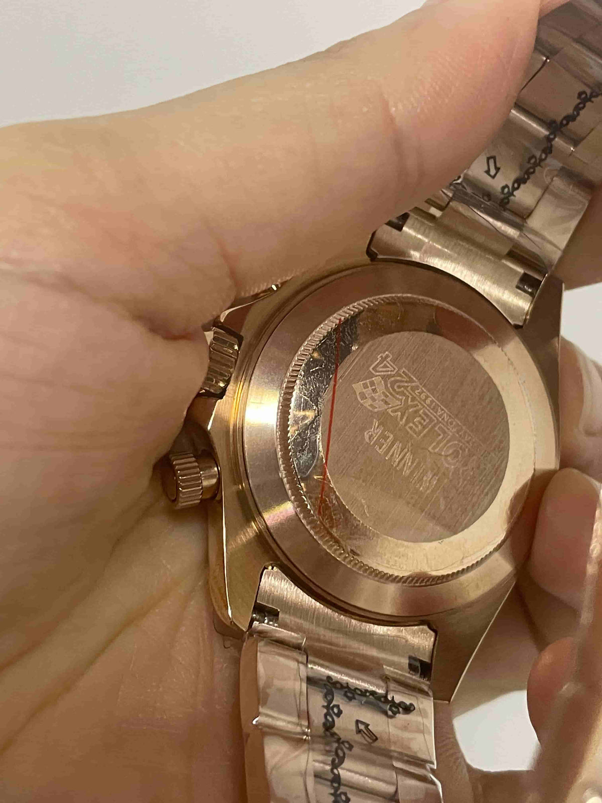 Automatic Watch for Men 40mm R107
