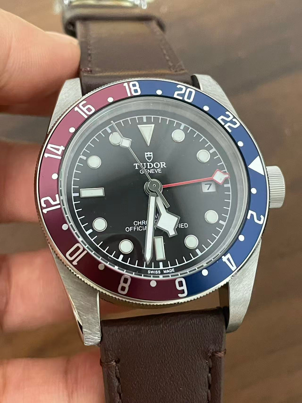 Replica BLACK BAY 904l Stainless Steel Automatic Mechanical Watch 42MM