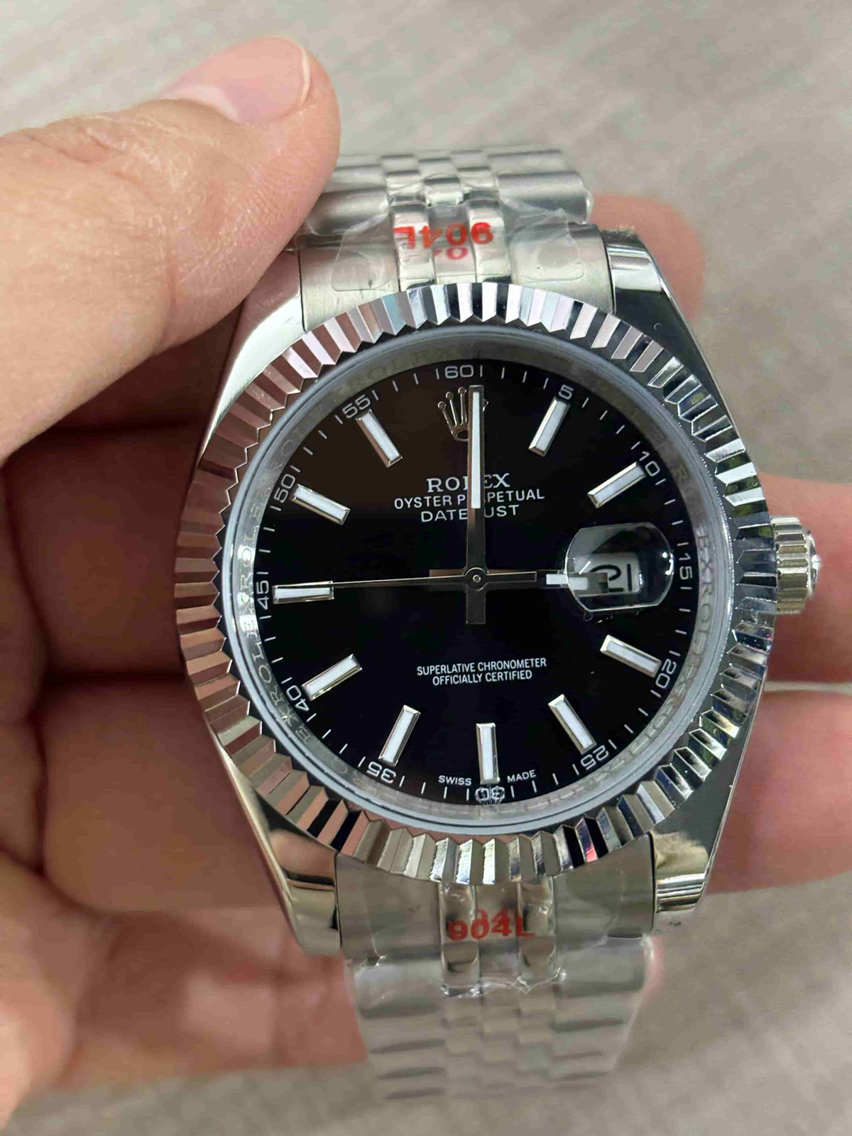 Automatic Watch for Men 40mm R70