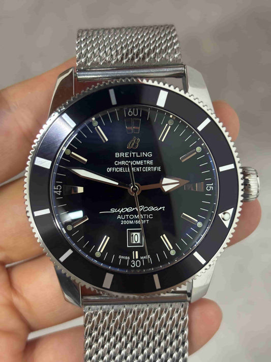 Replica Stainless Steel Mechanical Watch  BL71