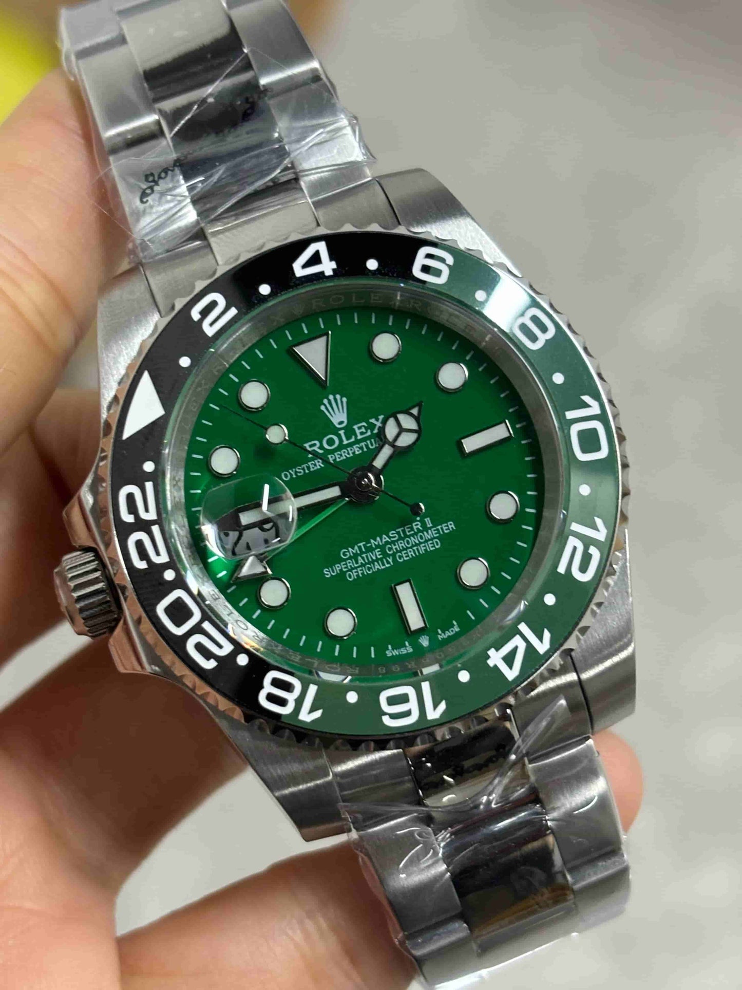 Replica Automatic Watch for Men 40MM R262