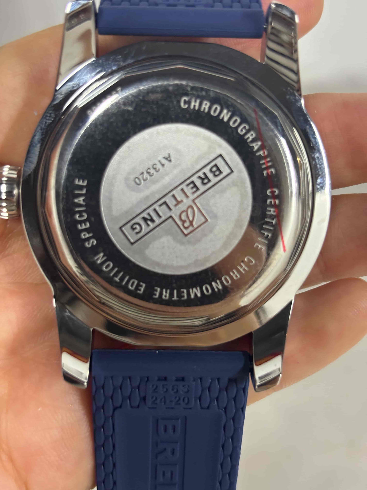 Replica Stainless Steel Mechanical Watch  BL64