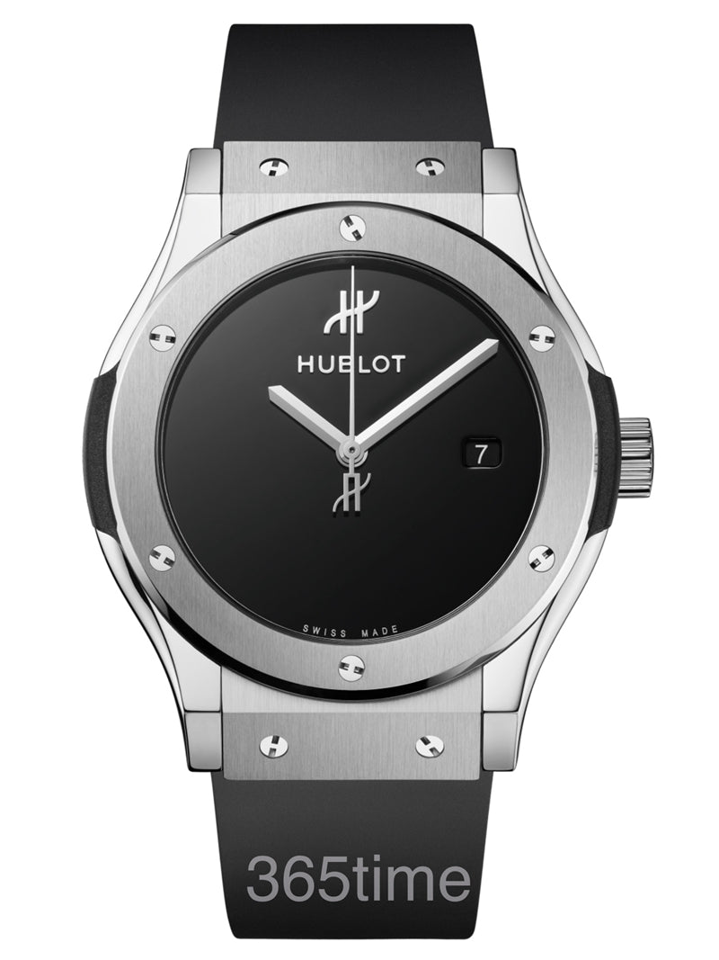 Luxury CLASSIC FUSION Automatic Watch for Men Women Mechanical Wristwatch Stainless Steel Rubber Strap 42mm/33mm Dial