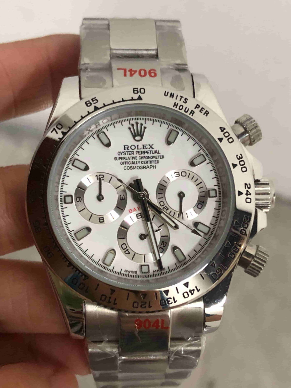 Replica Automatic Watch for Men 40mm R230
