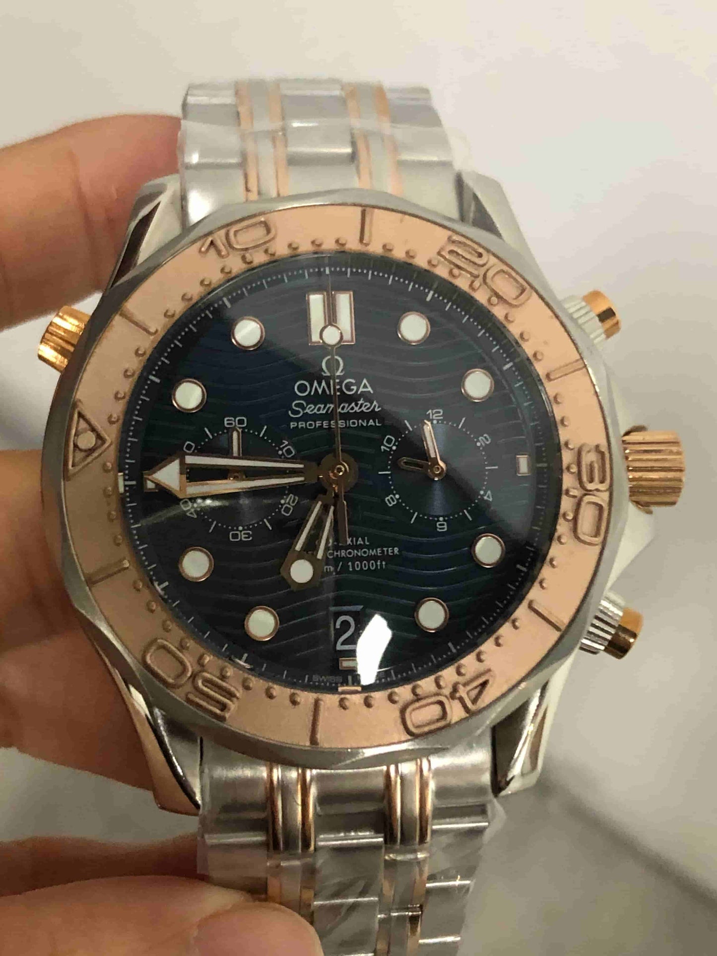 Vk63 Quartz  Watch for Men OM182