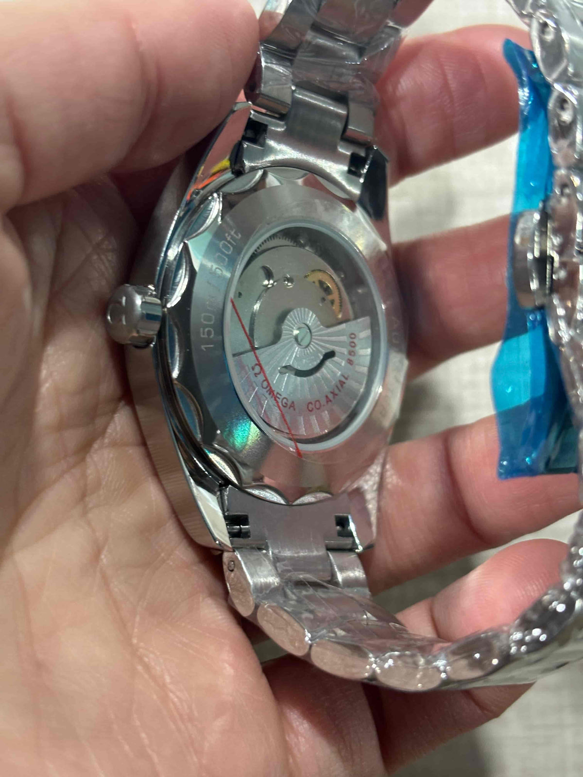 Mechanical  Watch for Men OM31