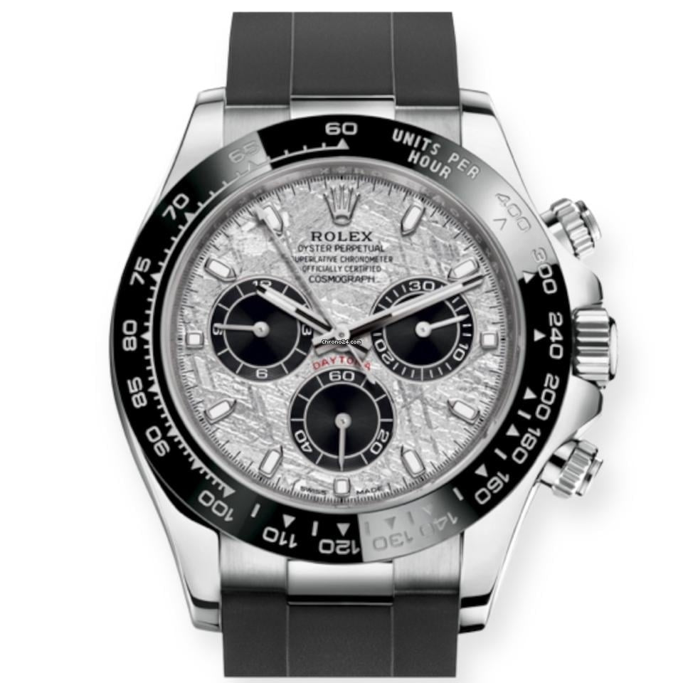 Automatic Watch Replica Cosmograph Daytona Meteorite 101212