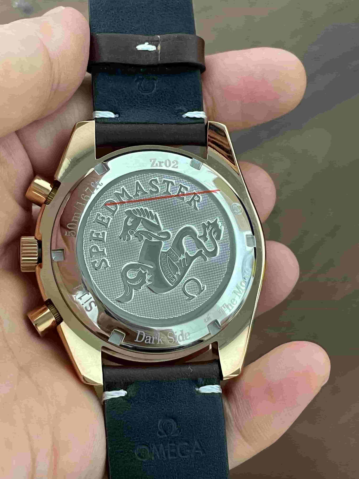 Vk63 Quartz Watch for Men OM154