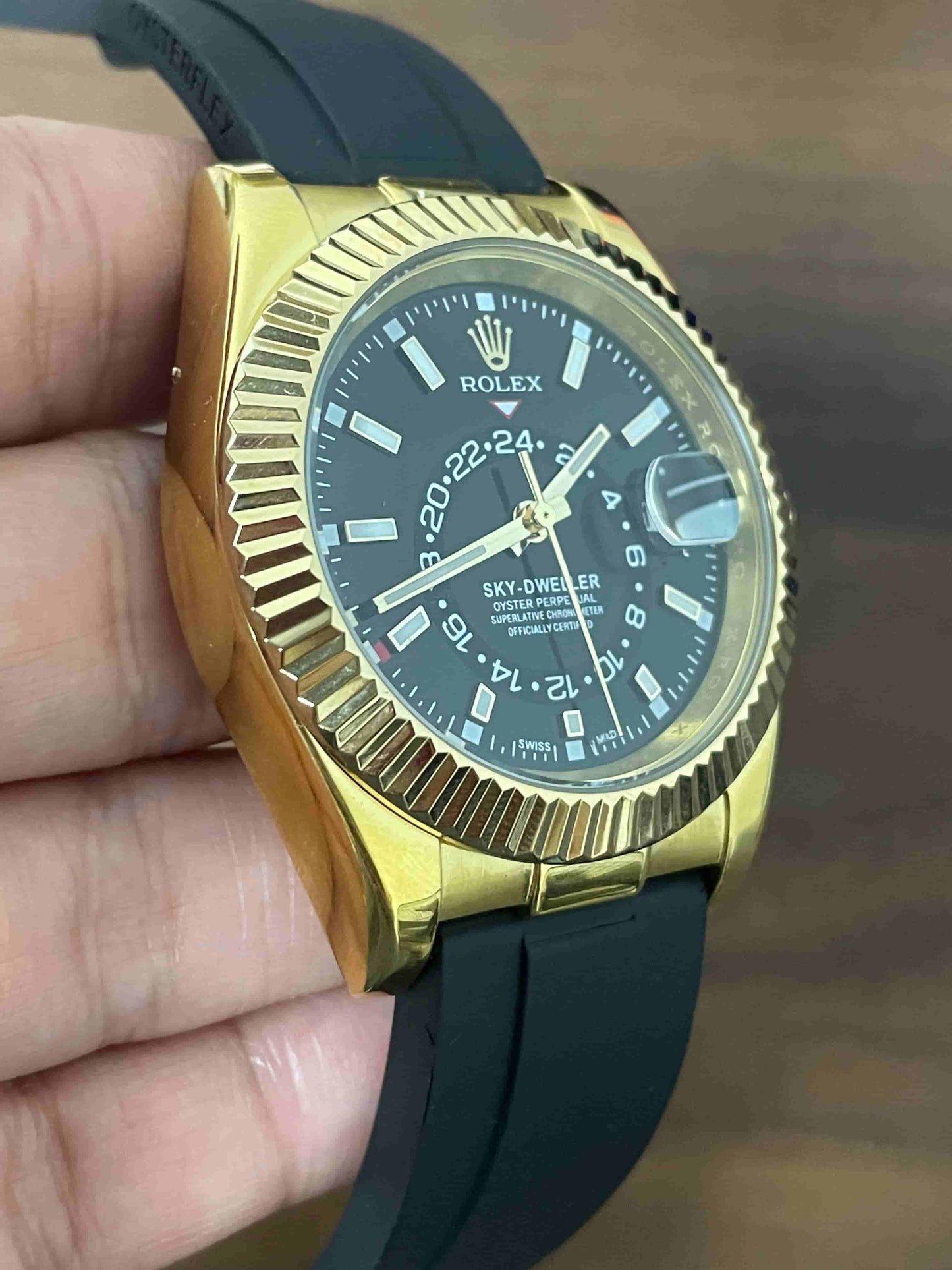 Replica Automatic Watch for Men 40mm R279