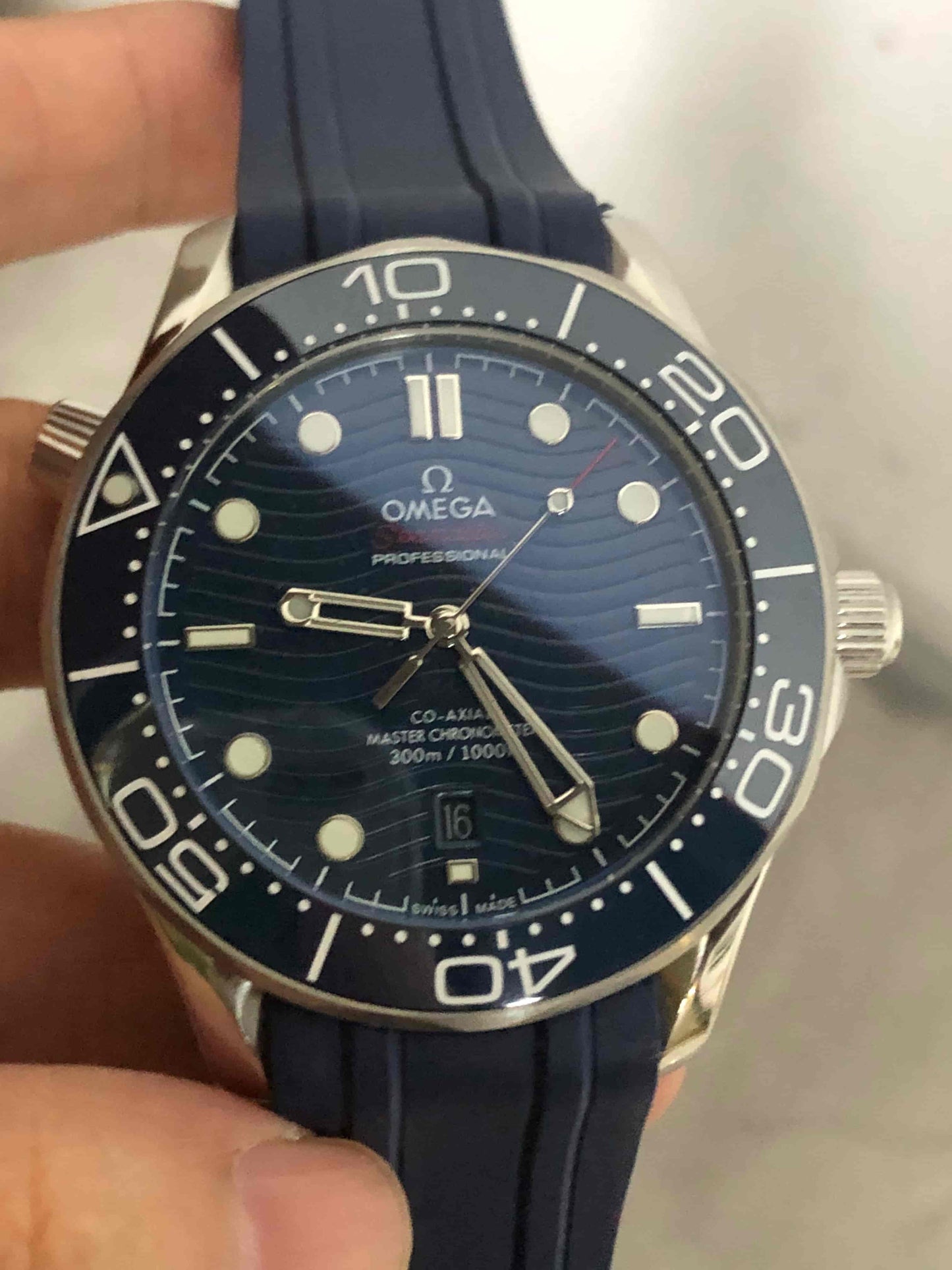 Mechanical Watch for Men OM255