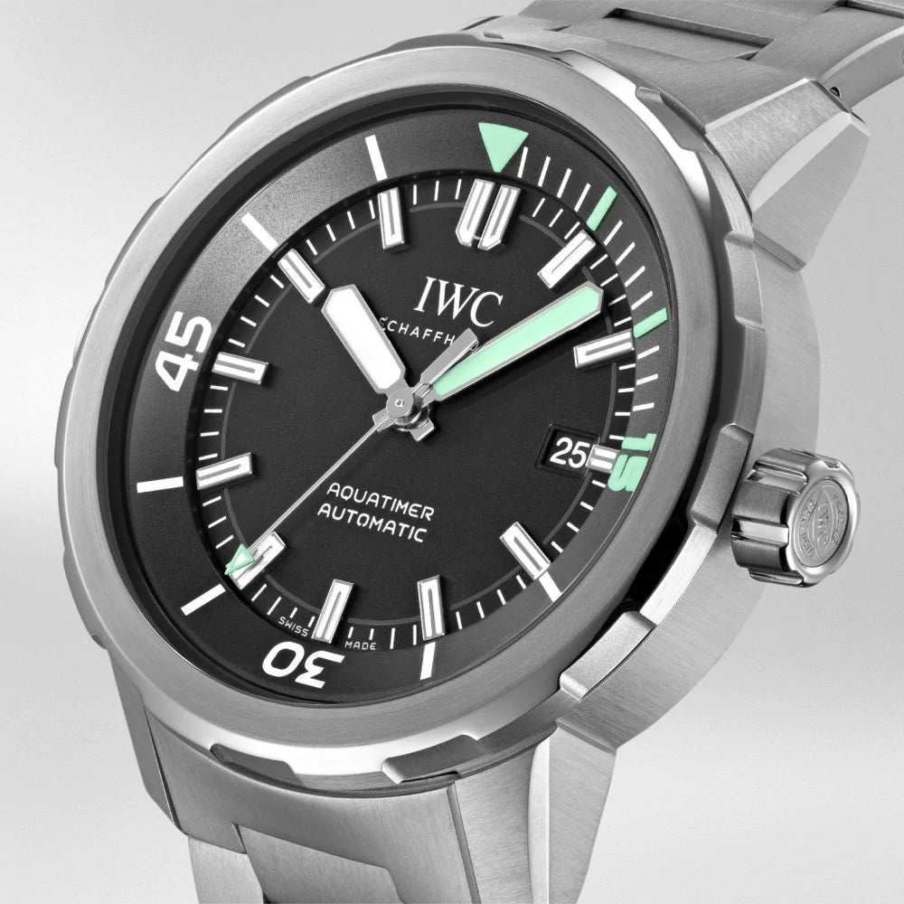 Replica Marine Series AQUATIMER AUTOMATIC Watch 42mm IW329002