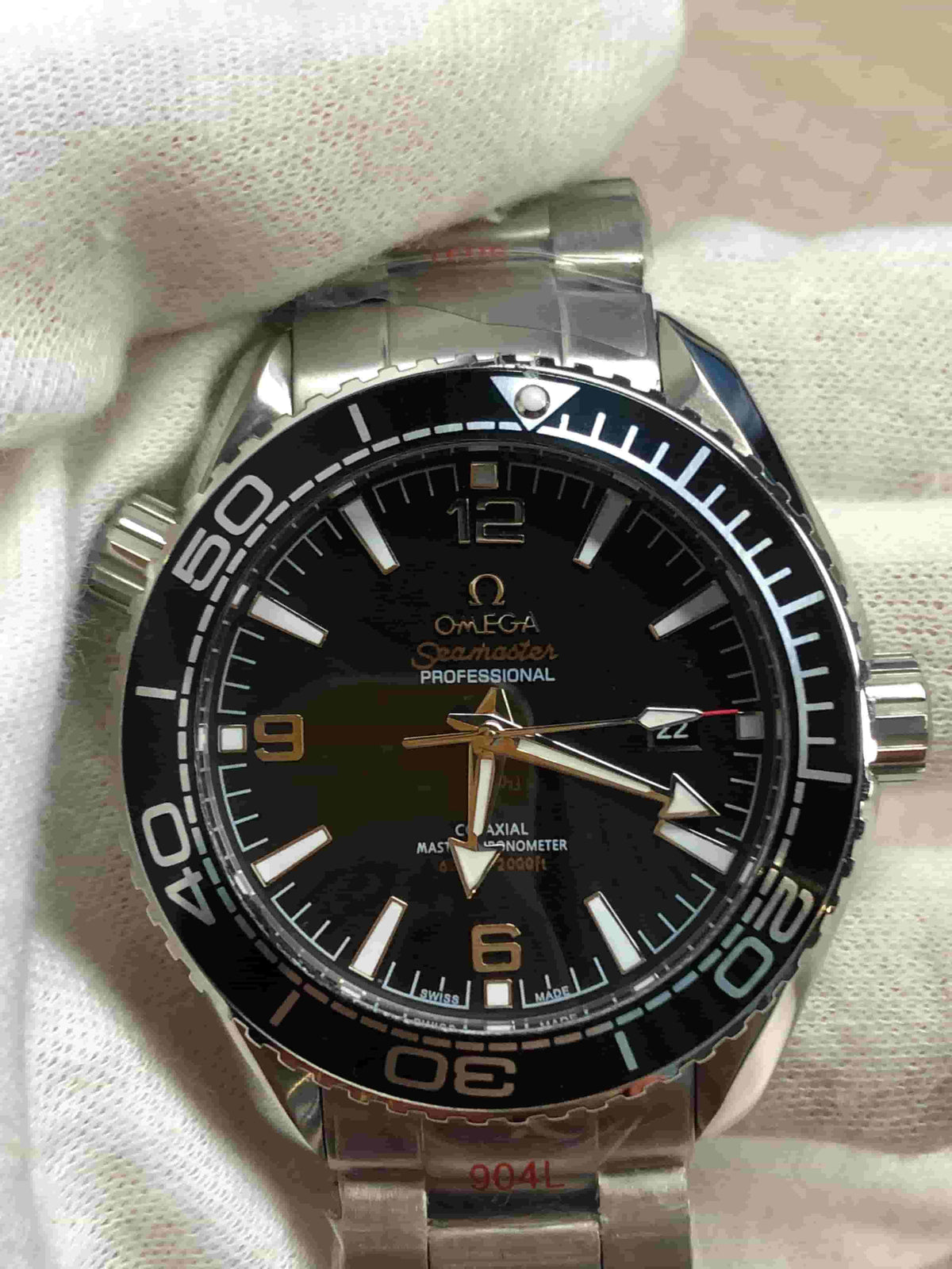 Mechanical  Watch for Men OM64