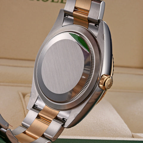 Automatic Watch for Men Replica Sky Dweller All Gold Dial 40mm R0612013