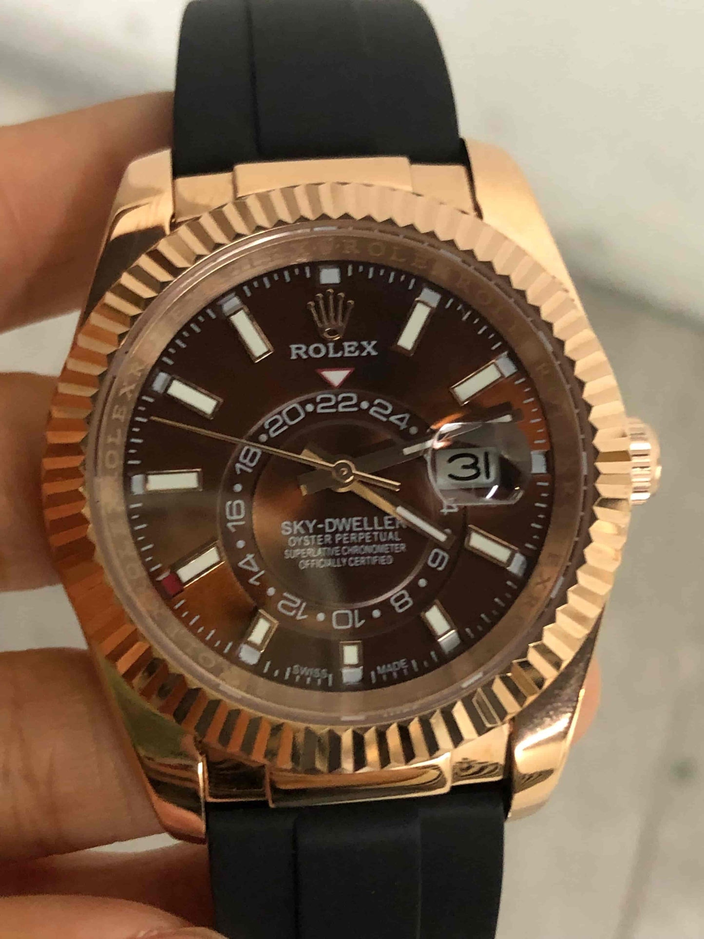 Replica Automatic Watch for Men 40mm  R205