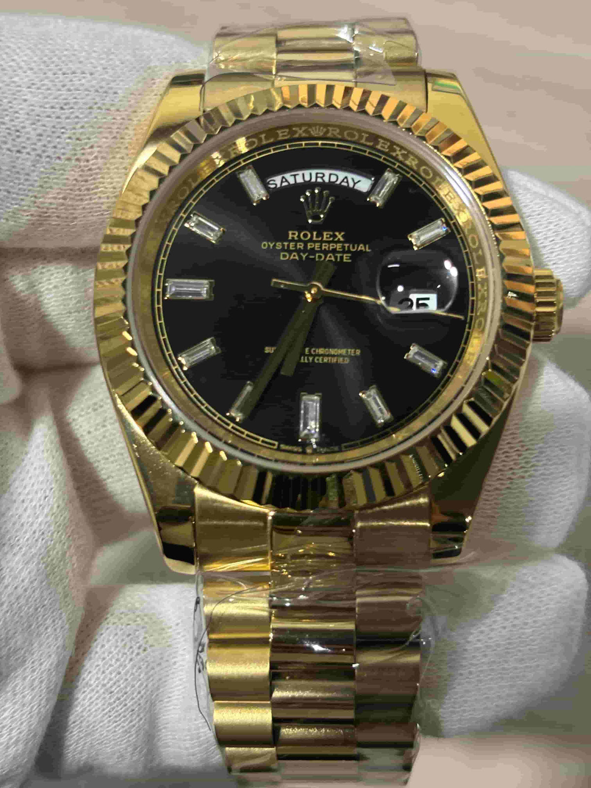 Automatic Watch for Men 40mm R53