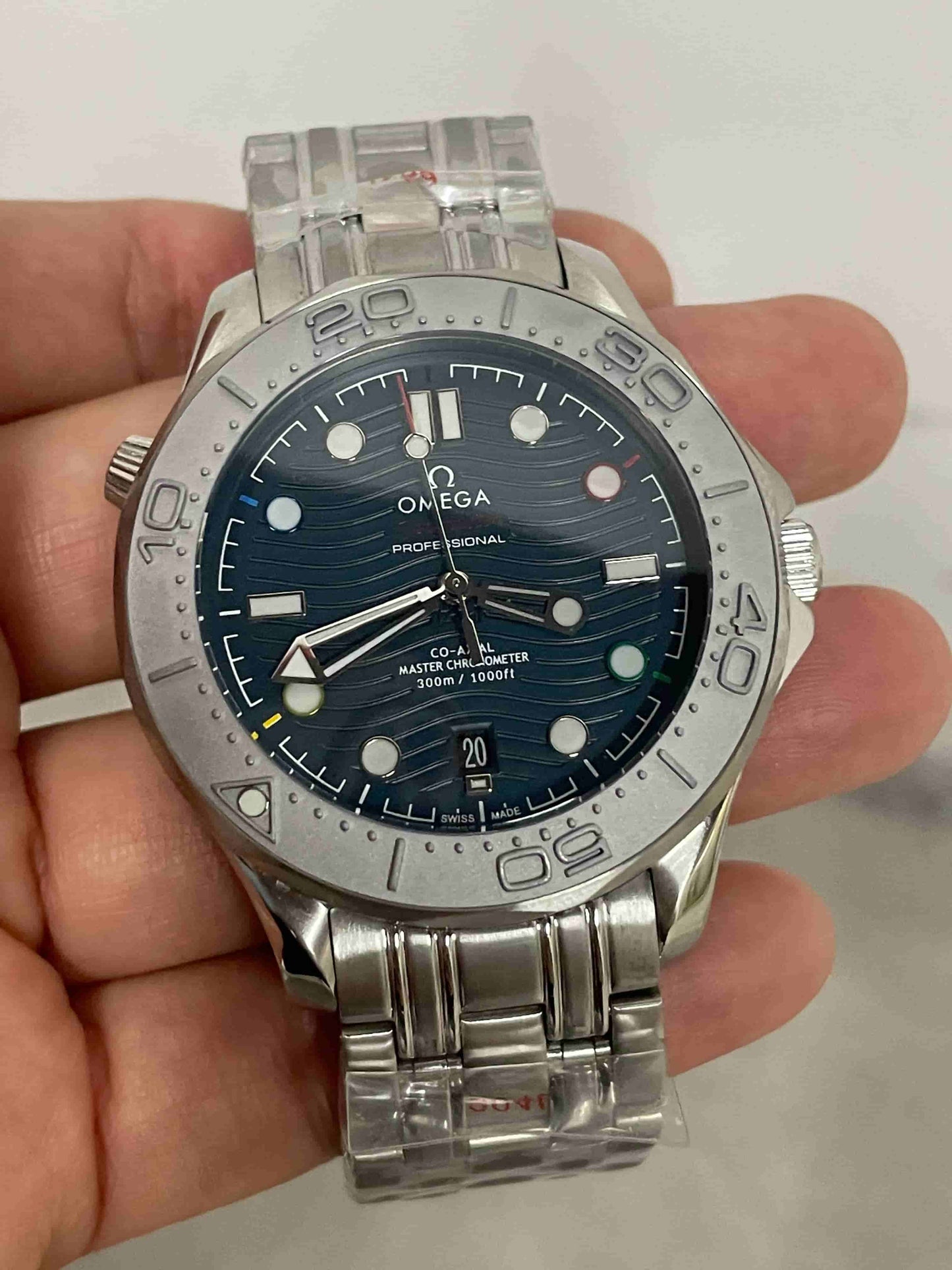 Mechanical Watch for Men OM264