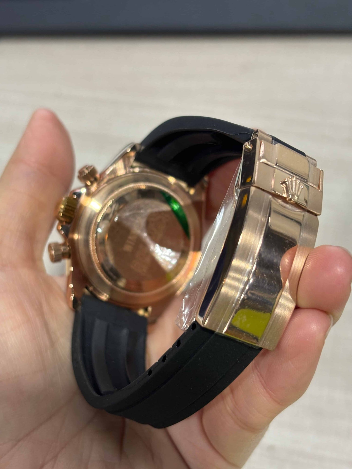 Automatic Watch for Men 40mm R24