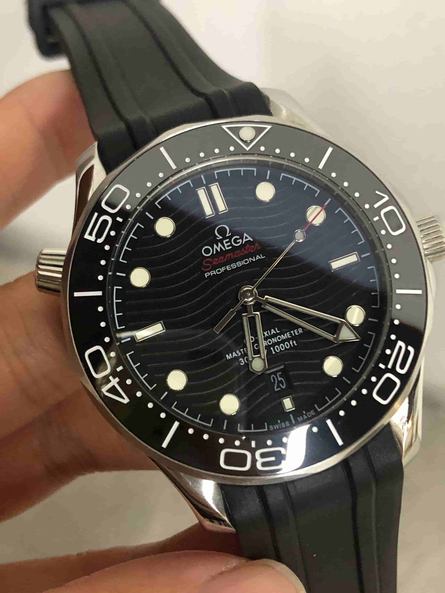 Mechanical Watch for Men OM243