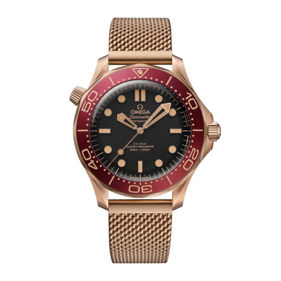 Automatic Watch Replica Seamaster Diver 300m 300217-1