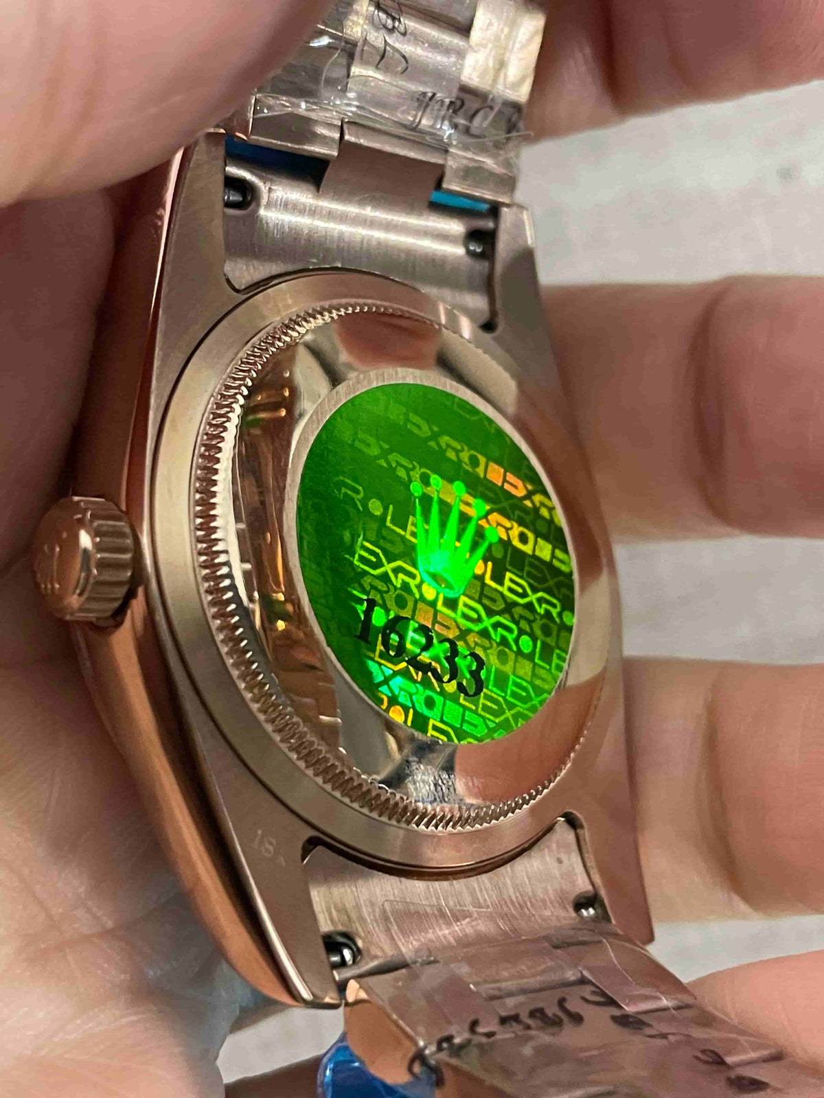 Automatic Watch for Men 40mm R84