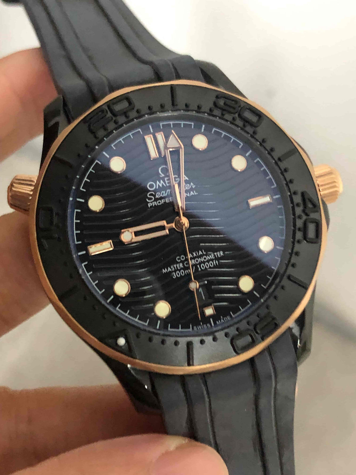 Mechanical Watch for Men OM249