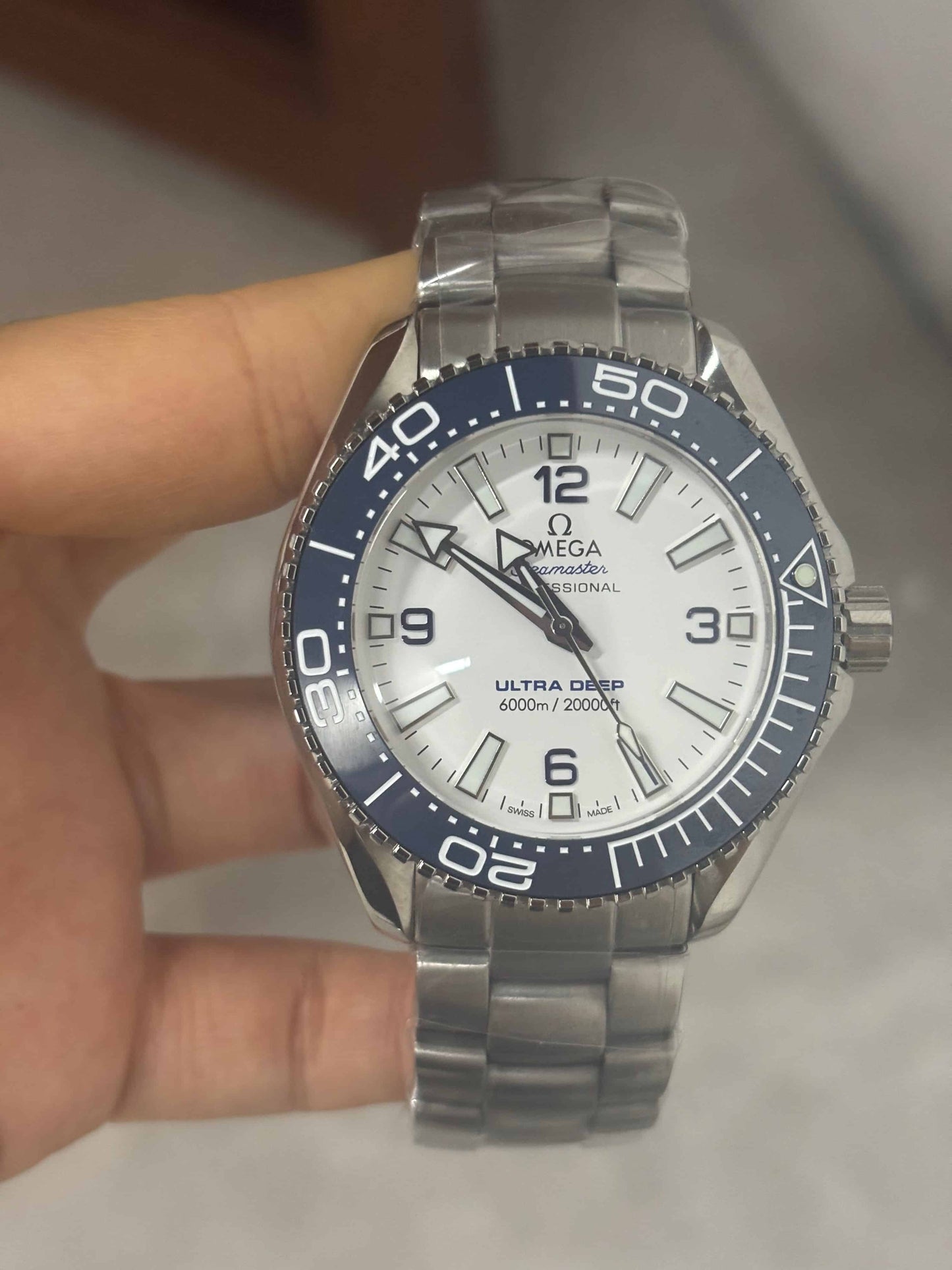 Mechanical Watch for Men OM122