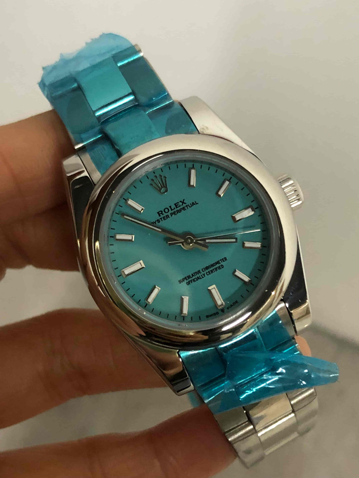 Replica Automatic Watch for Women 31mm R196