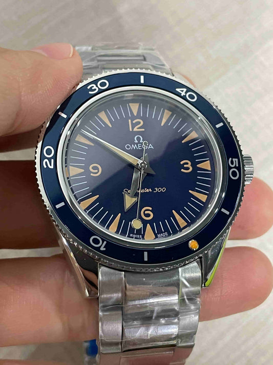 Mechanical  Watch for Men OM55