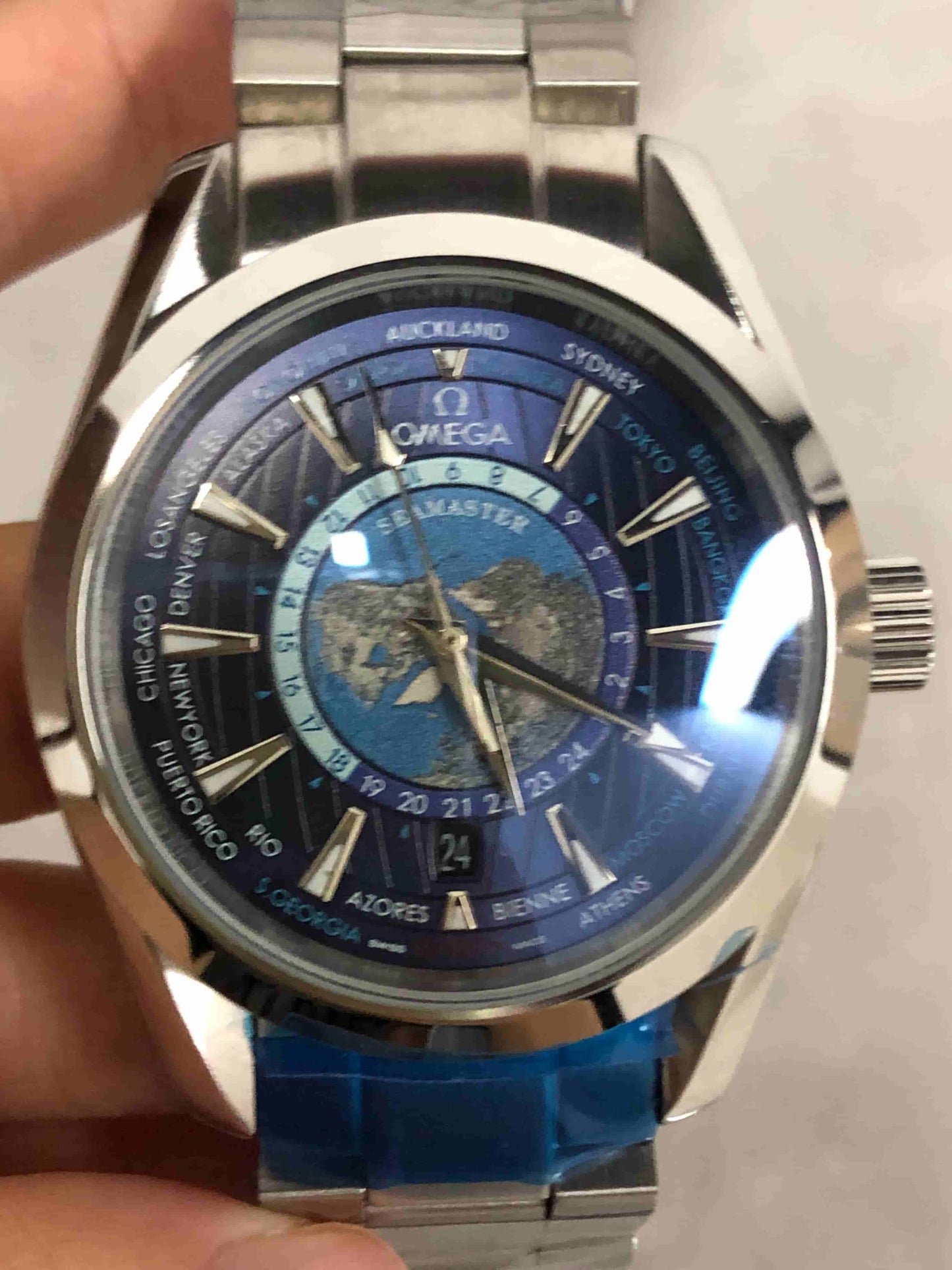 Mechanical Watch for Men OM93