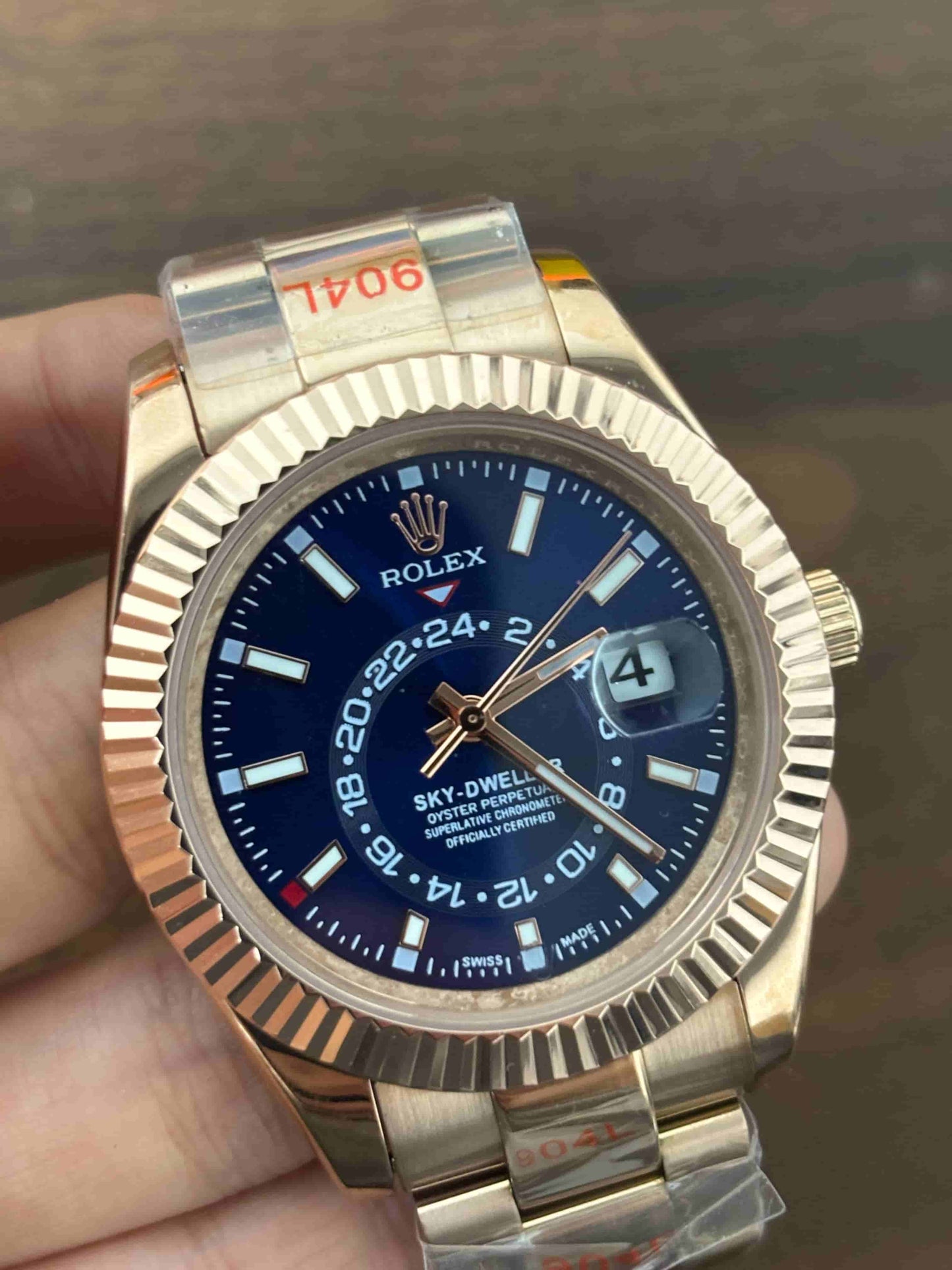 Replica Automatic Watch for Men 40mm R296